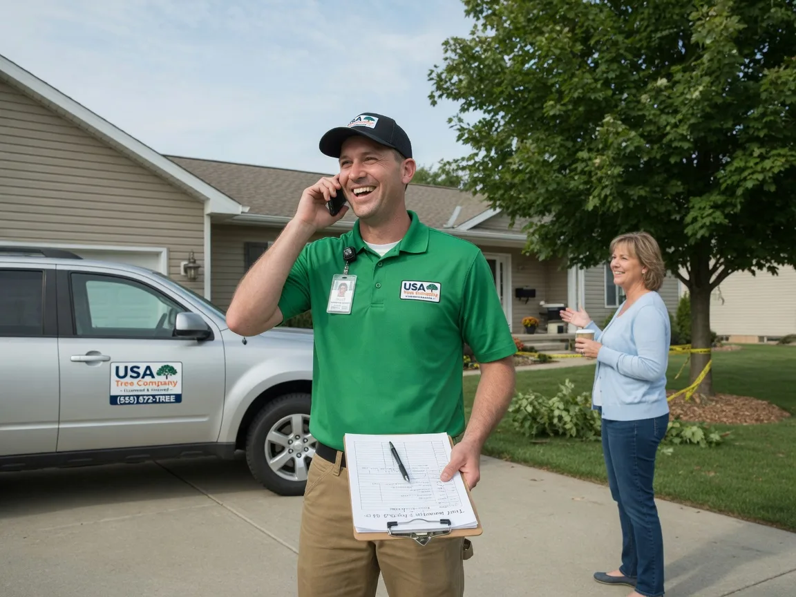 Tree Care Alcester, SD FAQs